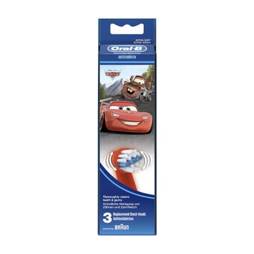 BDEN ORAL-B BROS EB10KIDS STAG X3 — Pharmacie Centrale - Domène