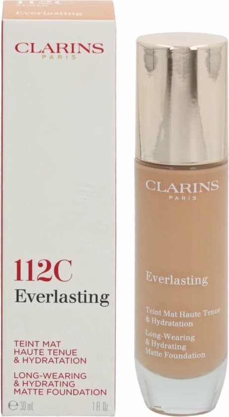 CLARINS EVERLAST FDT FLUI 112C 30 — Pharmacie du Centre Gennevilliers