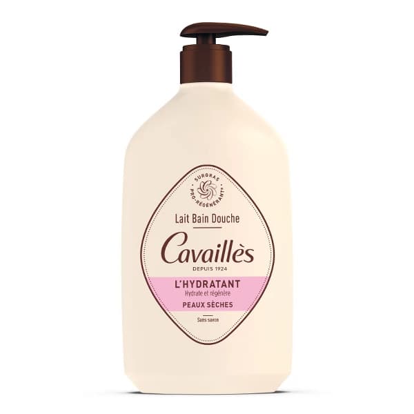 CAVAILLES LAIT B/DCH HYDRA 750ML