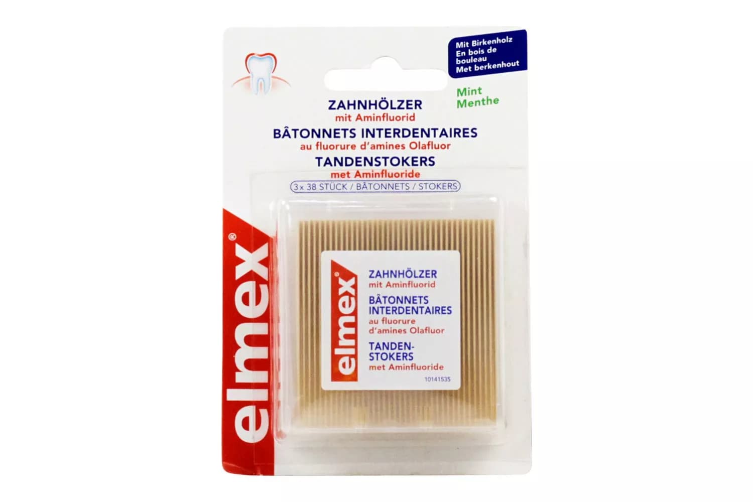 ELMEX BATON INTERDENT 3 POCH 38 — Pharmacie Villenave Rocade