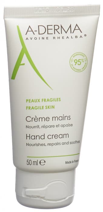 A-DERMA CR MAIN 50ML