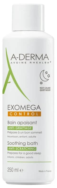 A-DERMA EXOMEGA BAIN APAIS250ML