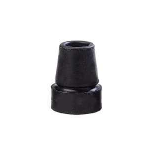 Hms Vilgo Embout Canne Noir 22mm — Pharmacie de la Fontaine - Valenciennes