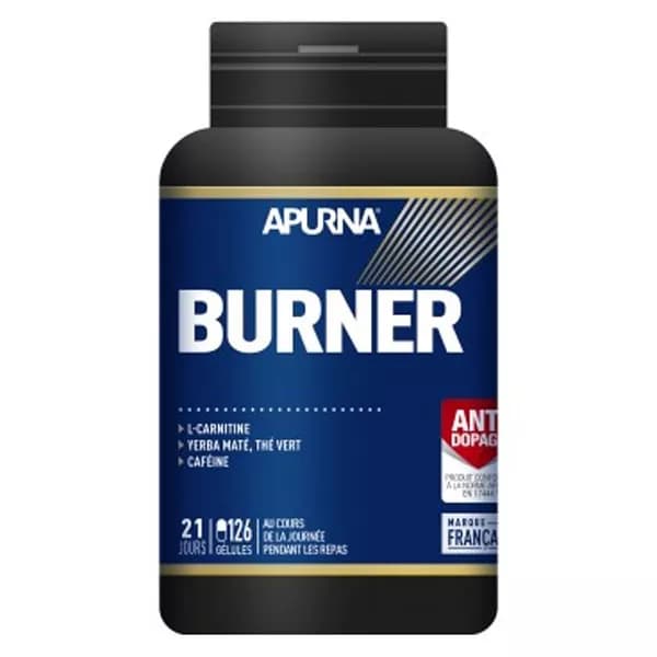APURNA BURNER GELUL 126 — Pharmacie de l’Arc