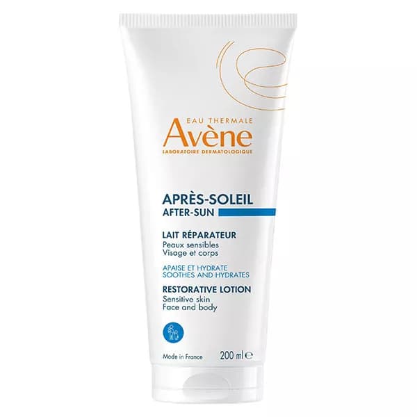 AVENE SOL LAIT REPAR A/SOL200ML