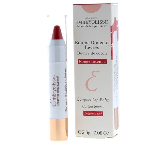 EMBRYOLISSE BAUM LEV ROUGE INTENSE — Grande Pharmacie de Grenelle