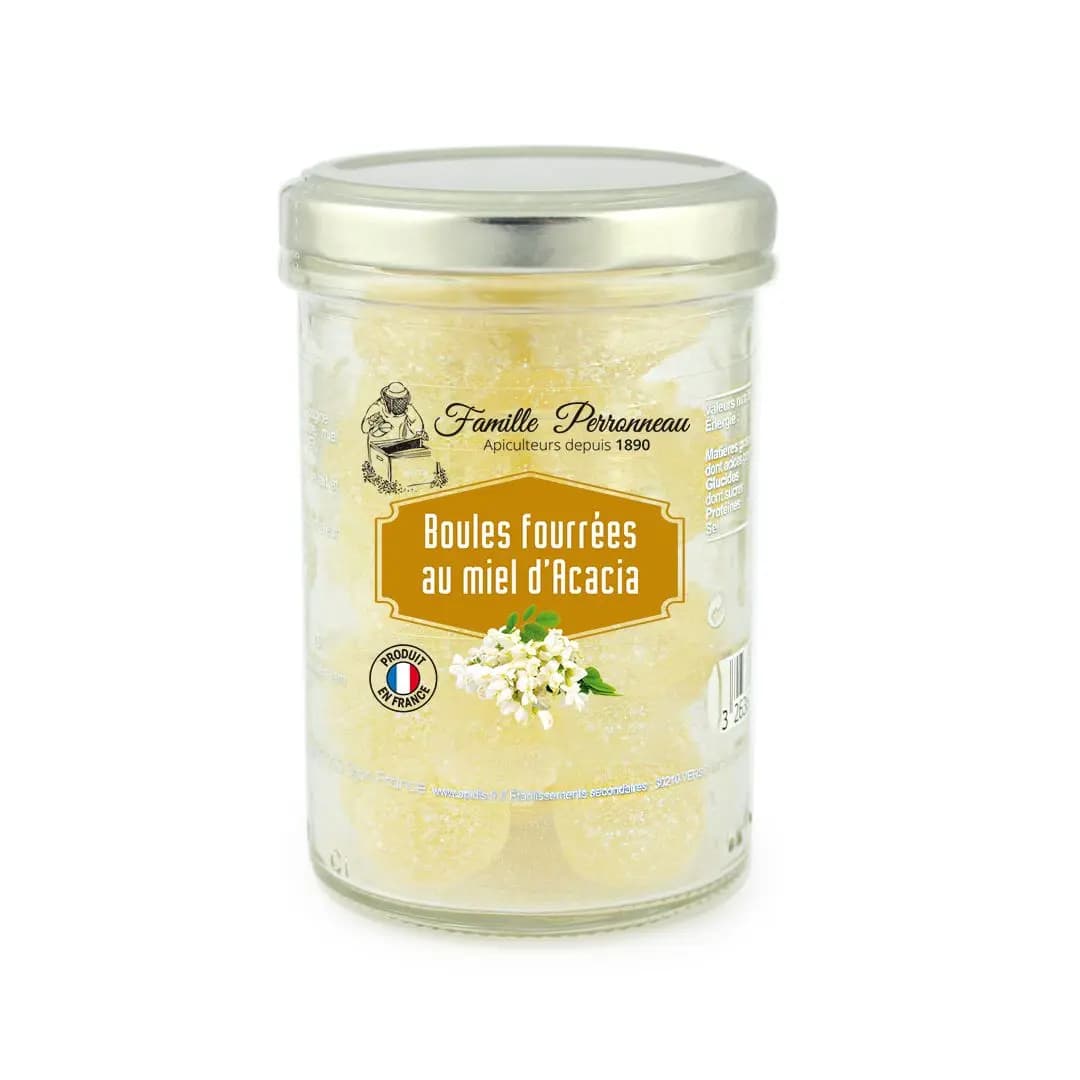 Phitest Bonbon Fourre Miel Acacia