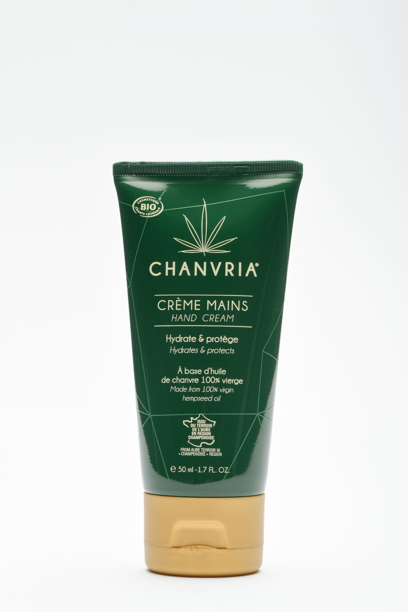 CHANVRIA CREME MAIN 50ML — Pharmacie Juin