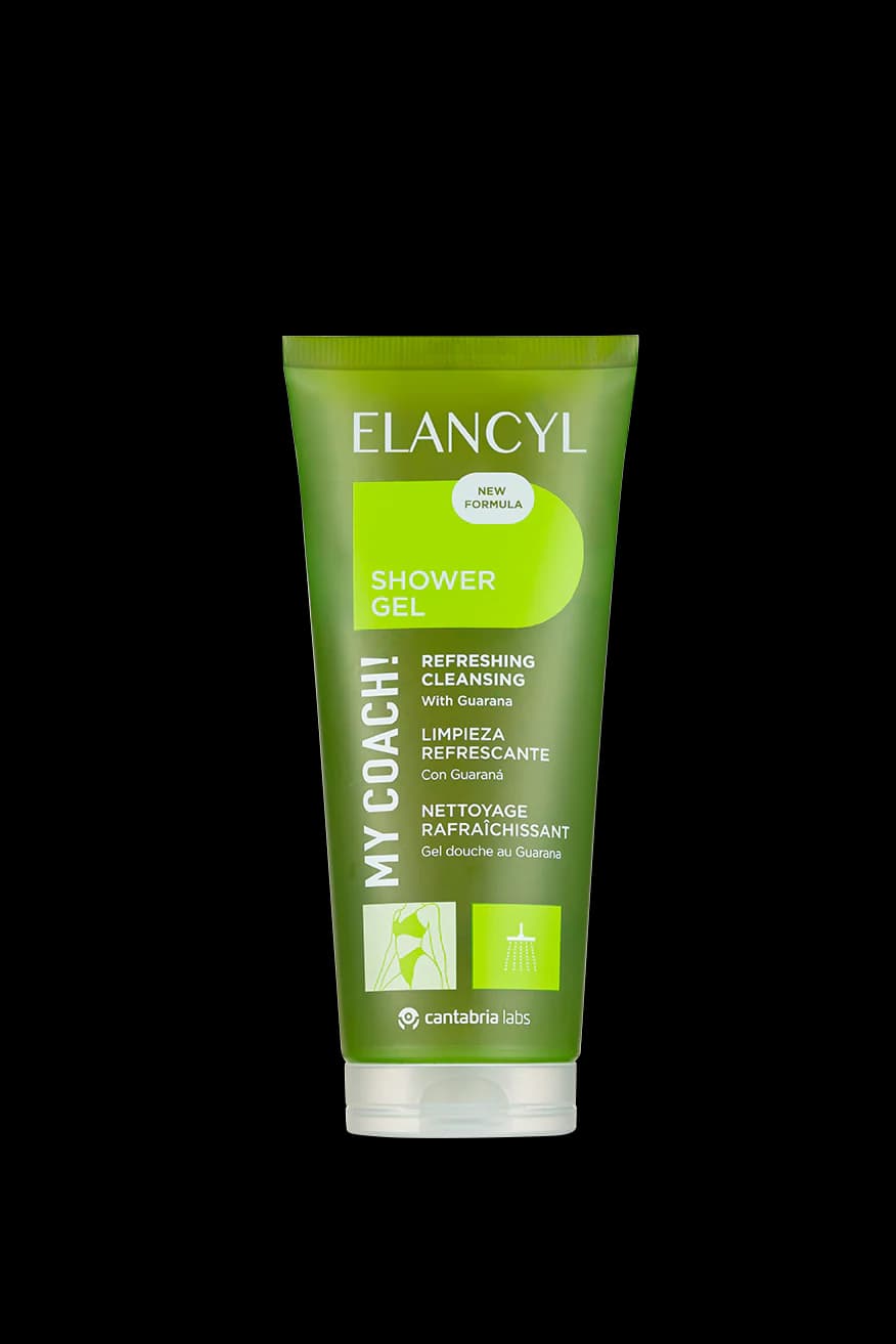 Elancyl Gel Douche Tonifiant 200ml X2 — Grande Pharmacie de Grenelle