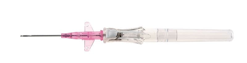 Bd Insyte Autoguard Blood Contro Catheter G20 25mm — Pharmacie Jean Médecin