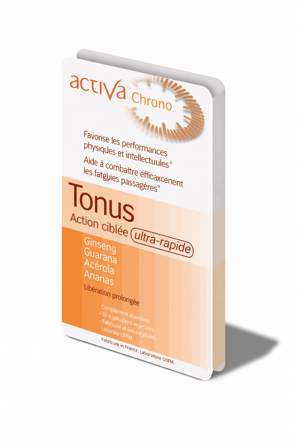 Activa Chrono Tonus Gelule 15