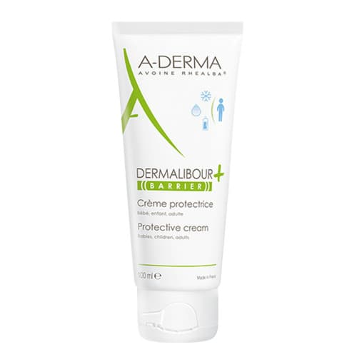 A-DERMA EXOMEGA CR BARRIERE 100ML — Pharmacie porte de la villette