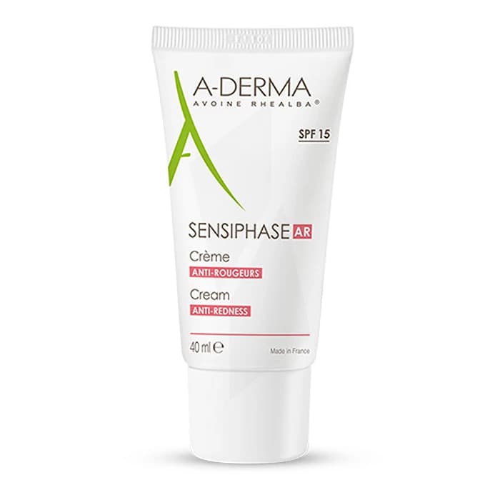 A-DERMA SENSIPHASE CR LEGE VIS40ML — Pharmacie Lafayette Bordeaux