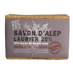 ALEPPO SOAP SAV ALEP 20% 200G — Pharmacie Monge