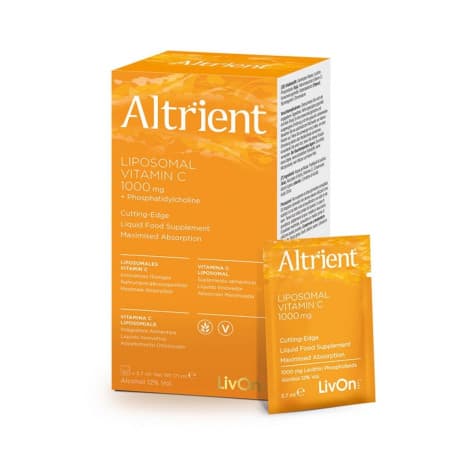 Altrient Vitamine C Liposomale 1000mg Sachet 30