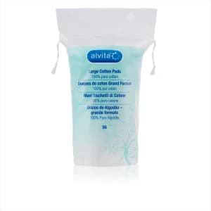 COTON ALVITA DISQUE DEMAQ SAC50