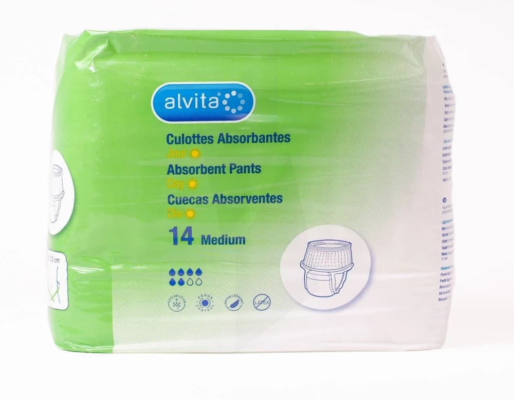 Alvita Pants Protection Jour Medium 14