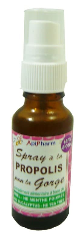 Apipharm Propolis Spray Gorge 20ml