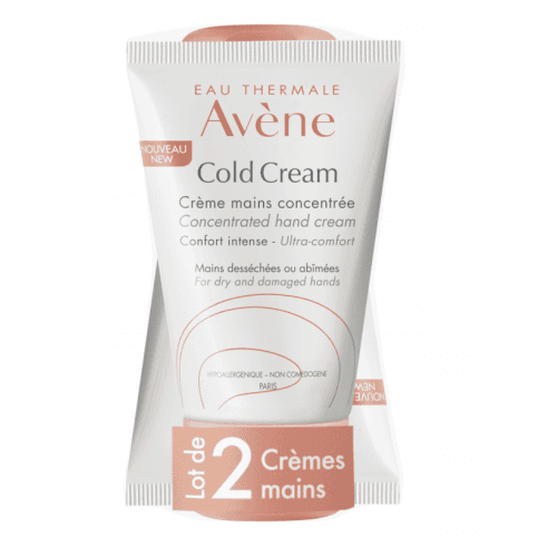 AVENE COLD CREAM MAIN NOURR 50ML