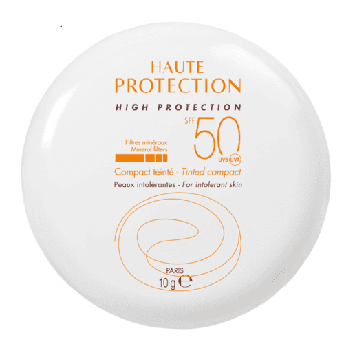AVENE SOL SPF50+ COMPACT SAB 10G