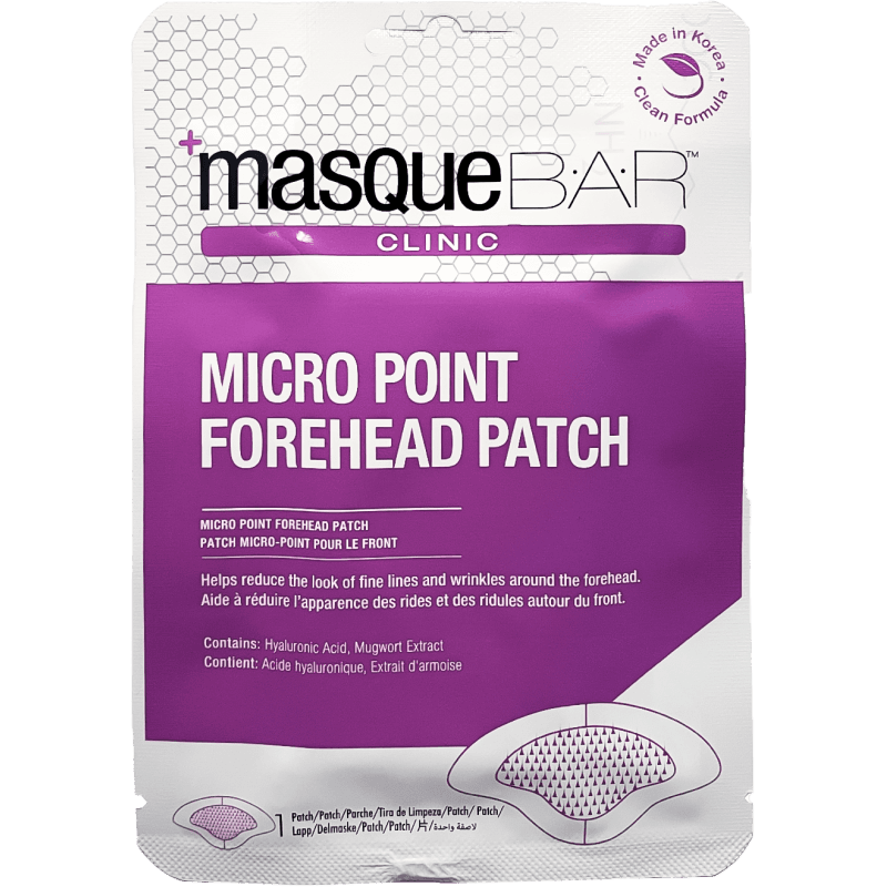 BAR PATCH MICRO AIGUILLE FRONT X1 — Grande Pharmacie de Grenelle