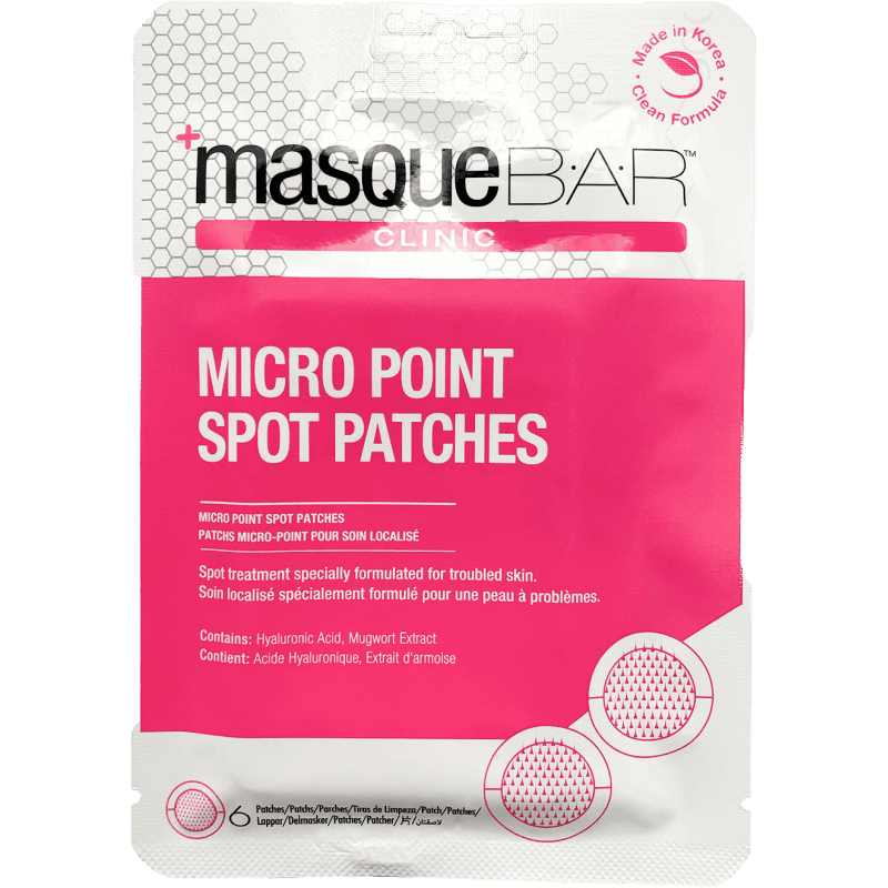 B.a.r Patch Micro Aiguilles Stop Boutons 6