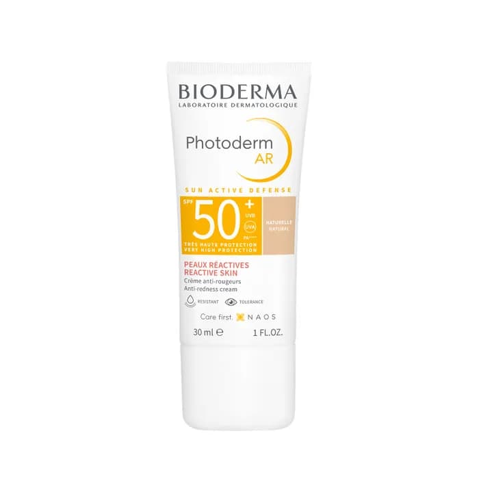 PHOTODERM AR CR TEINTE SPF50+ 30ML — Pharmacie Lafayette de Roubaix