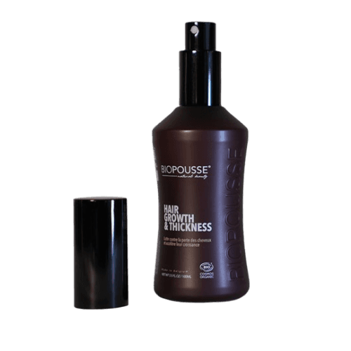Biopousse Lotion Capillaire Hair Growth Thickness Bio 100ml