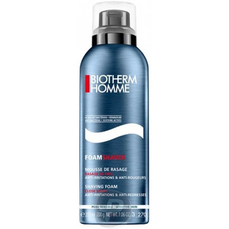 BIOTHERM HOMME MOUSSE RASAGE 50ML — Pharmacie saint-Gilles Paris