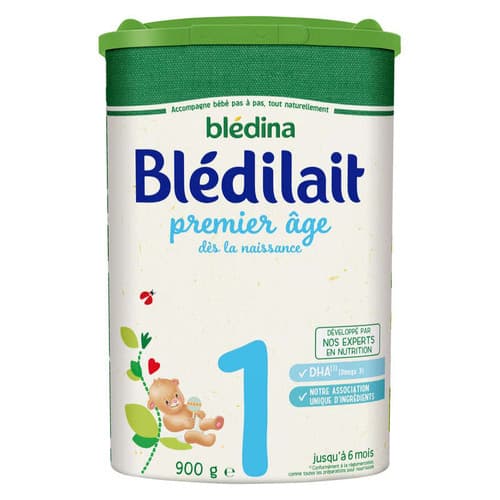 BLEDILAIT 1 LAIT PDR 800G