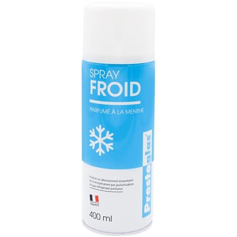 BOMBE SPRAY FROID PICSOL 400ML — Pharmacie de Norelan