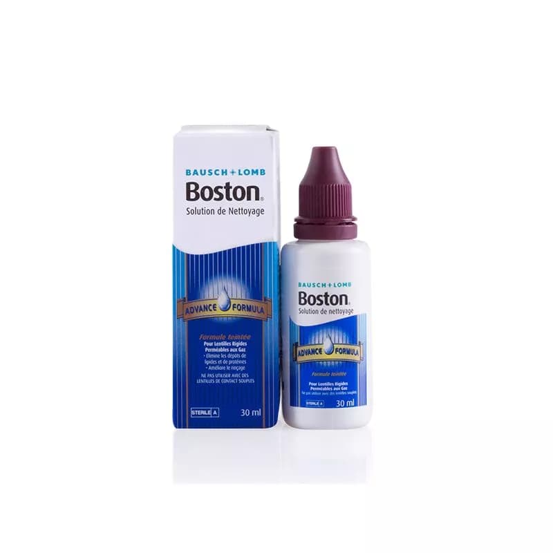 BOSTON ADVANCE SOL NETTOY FL 30 — Pharmacie Européenne 24/24 de la place de clichy