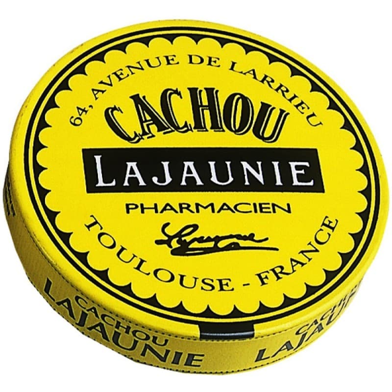 LAJAUNIE CACH REGLIS NOIR PR30 — Pharmacie Duroc - Paris