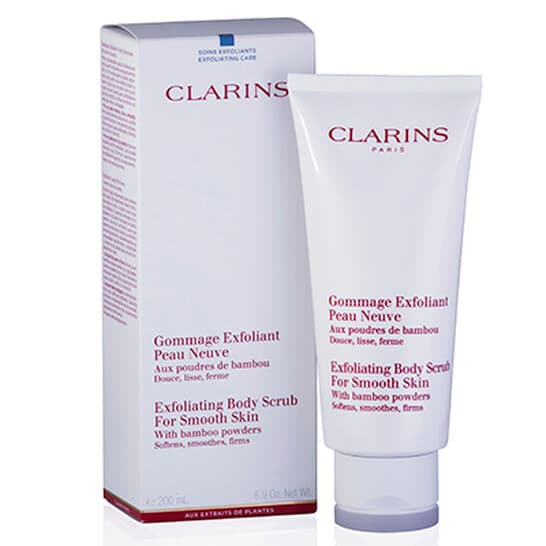 CLARINS GOMM EXFOL PEAU NEUVE200ML — Pharmacie plaisance