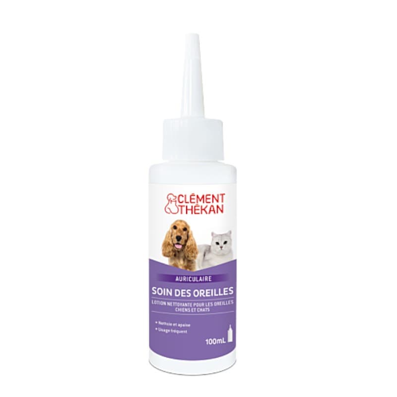 CLEM/THEK SOIN OREILLE 100ML — Pharmacie Bordeaux Lac
