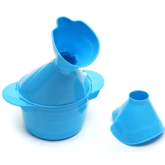 Gilac Inhalateur Plastique 1133