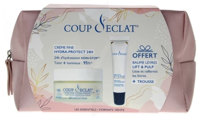 COUP-D-ECLAT TROUSSE HYDRA PROTECT — Pharmacie de Bois Lemaitre - Marseille
