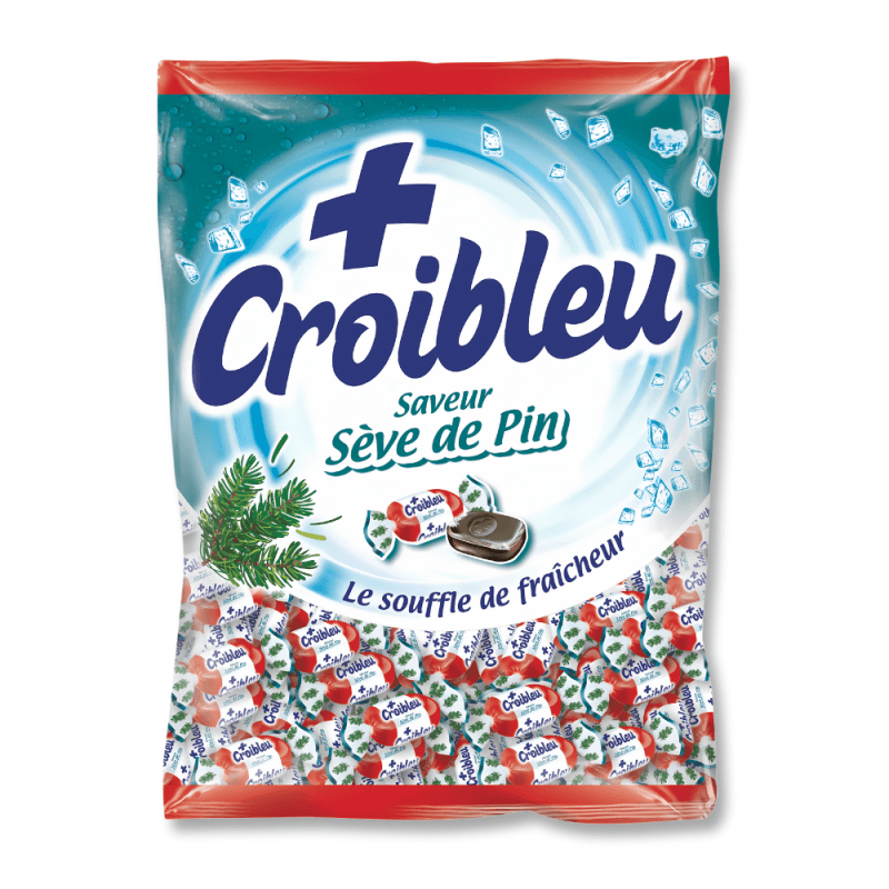 Croibleu Pastille Seve De Pin 100g — Pharmacie Lafayette Daloy