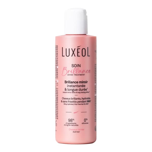 LUXEOL SOIN BRILLANCE 200ML — Pharmacie Principal Port-de-Bouc