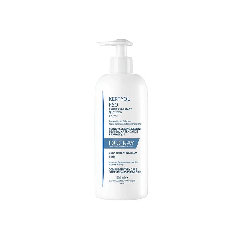 KERTYOL PSO BAUME HYDRA QUOT 400ML — Pharmacie des Allées