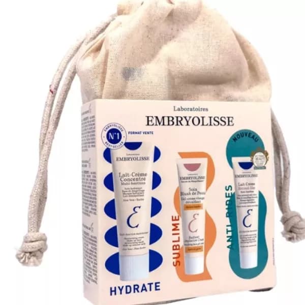 EMBRYOLISSE POCHON BEAUTE — Pharmacie Du Vieil Abreuvoir