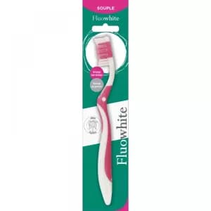 Fluowhite Brosse A Dents Solo Souple