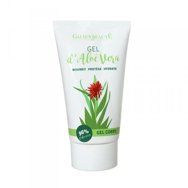 Claude Galien Gel Aloe Vera 150ml
