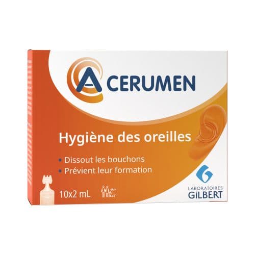 A-CERUMEN SOL UNIDOSE 2ML 10