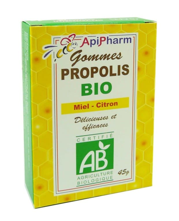 APIPHARM GOM PRO MIEL/PROPOL BIO