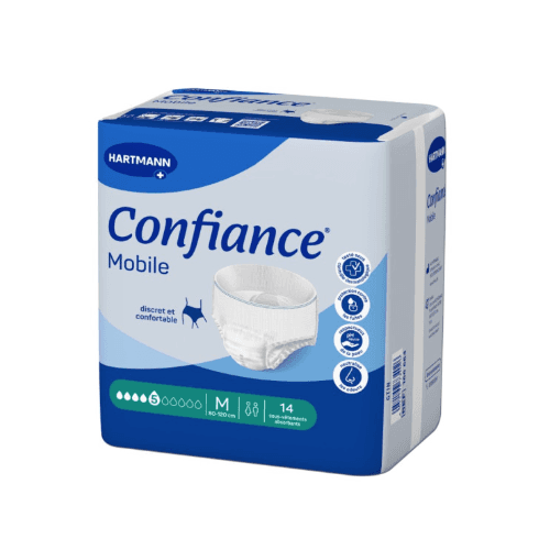 CONFIANCE MOBIL SLIP ABSOR 5G M 14 — Pharmacie Centrale - Domène