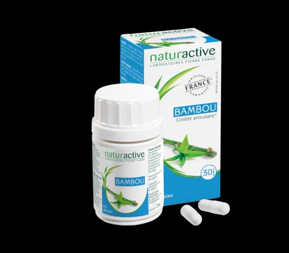 BAMBOU ELUSANES GELUL 60 — Pharmacie Lafayette Bordeaux