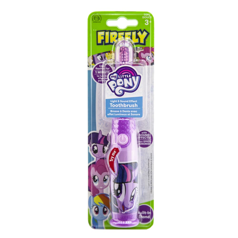 BDEN MY LITTLE PONY TURBO MAX