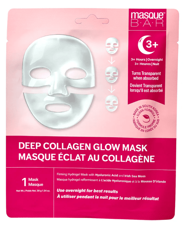 BAR MASQ VISAGE HYDROGEL COLLAGENE — Grande Pharmacie de Grenelle