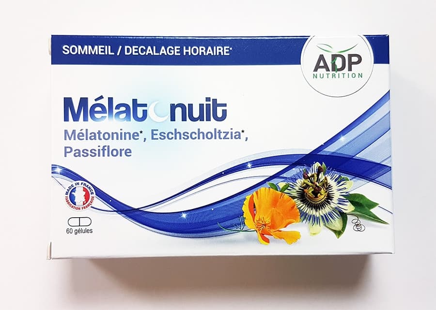 ADP MELATONUIT GELUL 60